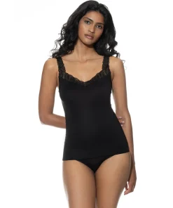 Mey Undertøj<3 BLACK - Emotion Top