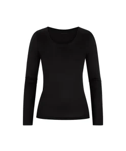 Mey Undertøj<3 BLACK - Emotion T-shirt Long Sleeve