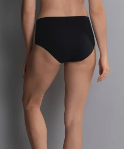 Anita Trusser<001 BLACK - Essential High waist+