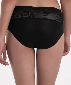 Anita Trusser<001 BLACK - Essential Lace High waist
