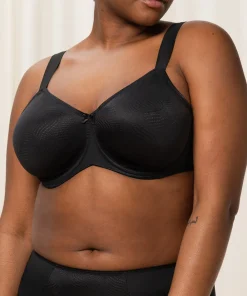 Triumph Bh'er<0004 BLACK - Essential Minimizer Bh Minimizer