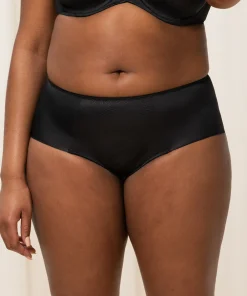 Triumph Trusser<0004 BLACK - Essential Minimizer Trusser