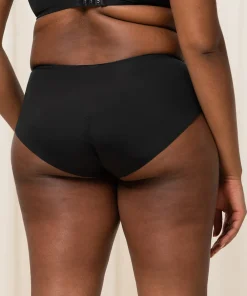 Triumph Trusser<0004 BLACK - Essential Minimizer Trusser