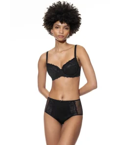 Mey Bh'er<3 BLACK - Fabulous Wired Bra