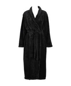 Missya Kåber<001 BLACK - Fallon Robe