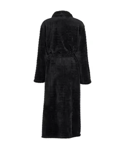 Missya Kåber<001 BLACK - Fallon Robe