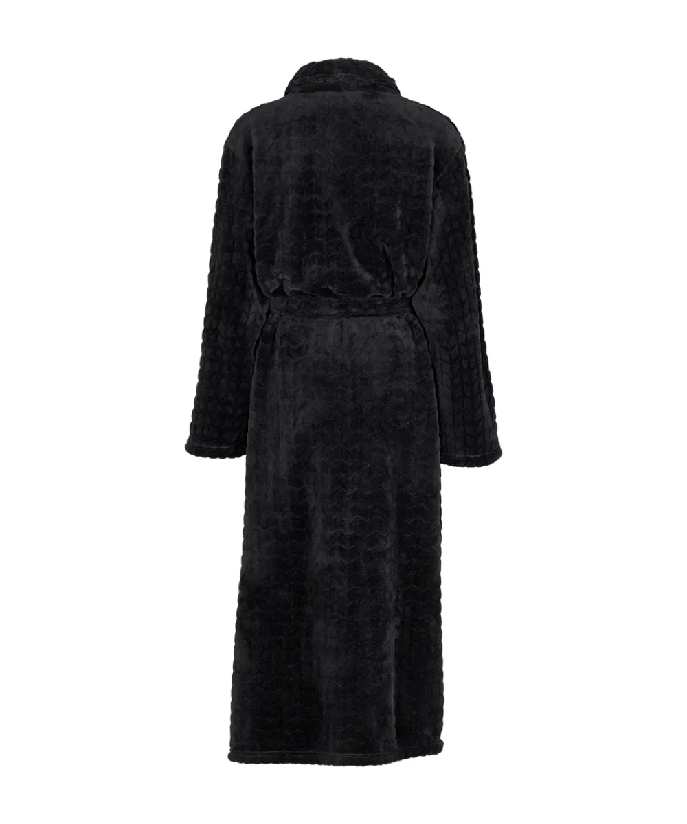 Missya Kåber<001 BLACK - Fallon Robe