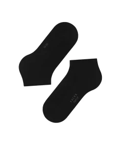 Falke Footies/ Sneaker-strømpe<3009 BLACK - Family SN Socks