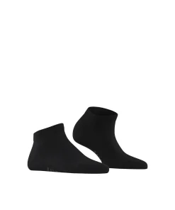 Falke Footies/ Sneaker-strømpe<3009 BLACK - Family SN Socks