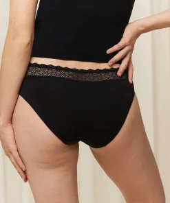 Triumph Trusser<0004 BLACK - Feel Of Modal Hikini / Tai