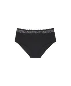 Triumph Trusser<0004 BLACK - Feel Of Modal Midi