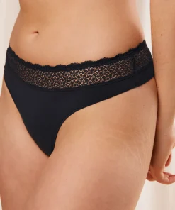 Triumph Trusser<0004 BLACK - Feel Of Modal String