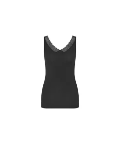 Triumph Undertøj<0004 BLACK - Feel of Modal Top