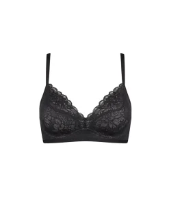 Triumph Bh'er<0004 BLACK - Fit Smart Bh Uden Bøjle