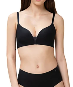 Triumph Bh'er<0004 BLACK - Flex Smart Bh med fyld