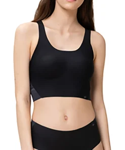 Triumph Bh'er<0004 BLACK - Flex Smart Top