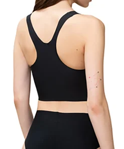 Triumph Bh'er<0004 BLACK - Flex Smart Top