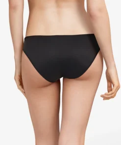 Chantelle Trusser<011 BLACK - Floral Touch Evolutive Brief
