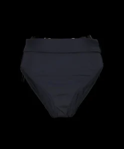 Saltabad Bikinier<050 BLACK - Fold Down Bottoms Bikinibyxa