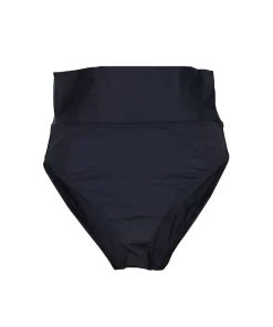 Saltabad Bikinier<050 BLACK - Fold Down Bottoms Bikinibyxa