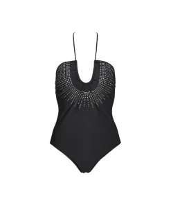 Missya Badedragter<001 BLACK - Girona Swimsuit