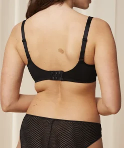 Triumph Bh'er<0004 BLACK - Harmony Spotlight Fuldskåls bh