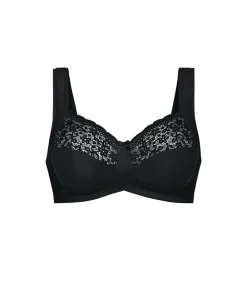 Anita Special Bh'er|Bh'er<001 BLACK - Havanna Support bra
