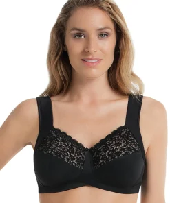 Anita Special Bh'er|Bh'er<001 BLACK - Havanna Support bra