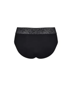Sloggi Menstruationstrusse|Trusser<0004 BLACK - Health Hipster