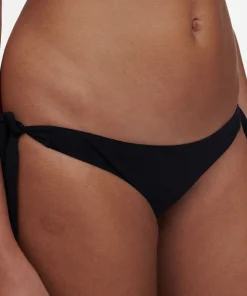 Chantelle Bikinier<011 BLACK - Icon Bikini_knotted Sides