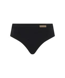 Chantelle Bikinier<011 BLACK - Icon Full Brief