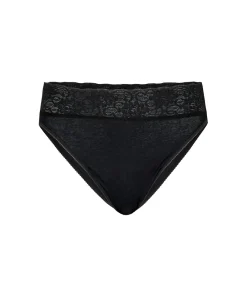 Calida Trusser<992 BLACK - Iconics Brief