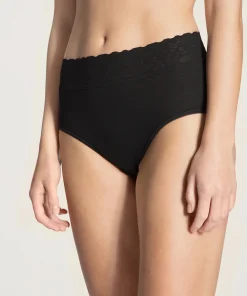 Calida Undertøj<992 BLACK - Iconics Midi Brief