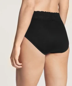 Calida Undertøj<992 BLACK - Iconics Midi Brief