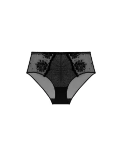 Simone Pérèle Sexet Lingeri|Trusser<015 BLACK - Intrigue Deep Brief