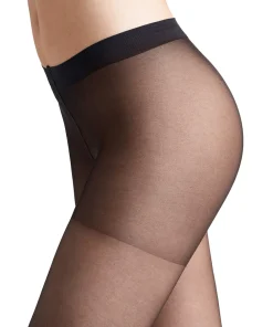 Falke Strømpebukser/ Leggings<3009 BLACK - Inv. Deluxe 08 TI Tights/Leggings