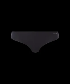 Calvin Klein Trusser<001 BLACK - Invisibles Thong