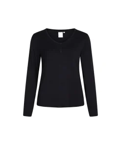 CCDK Copenhagen Top/ Loungeshirt/ Pyjamas<4600 BLACK - Jordan T-shirt