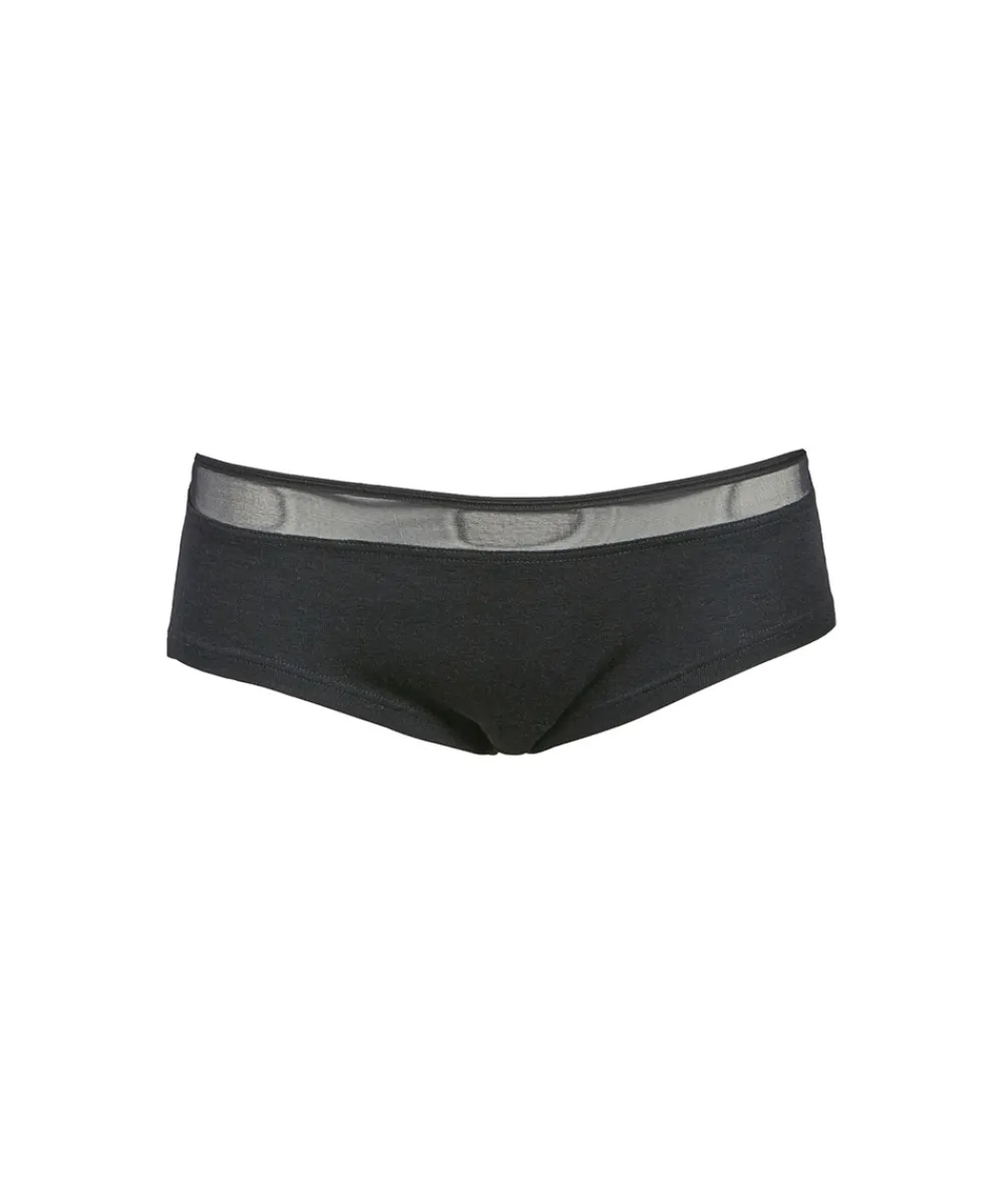Femilet Undertøj|Trusser<011 BLACK - Juliana Shorty