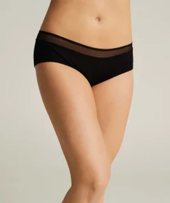 Femilet Undertøj|Trusser<011 BLACK - Juliana Shorty
