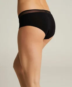 Femilet Undertøj|Trusser<011 BLACK - Juliana Shorty