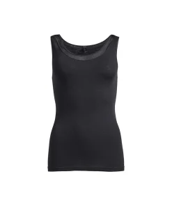 Femilet Undertøj<011 BLACK - Juliana Tank top