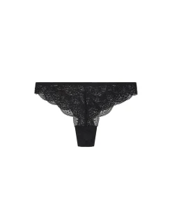 Simone Pérèle Trusser<015 BLACK - Karma Tanga