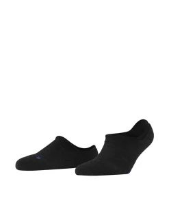 Falke Footies/ Sneaker-strømpe<3000 BLACK - Keep Warm IN Socks
