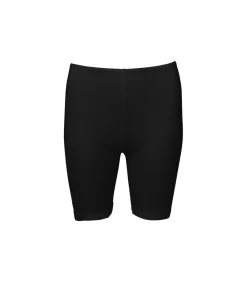 Lady Avenue Indershorts|Undertøj<02 BLACK - LA - Silk Jersey Short Tights