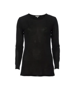 Lady Avenue Undertøj<02 BLACK - LA - Silk Jersey T
