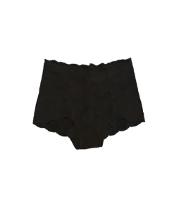 Missya Trusser<001 BLACK - Lace Maxi 3-pack