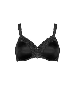 Triumph Bh'er<0004 BLACK - Ladyform Soft Bh Minimizer