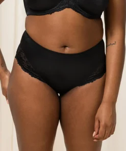 Triumph Trusser<0004 BLACK - Ladyform Soft Trusser