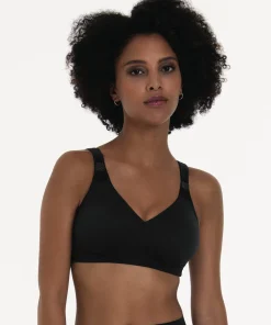 Anita Bh'er<001 BLACK - Leni Soft bra